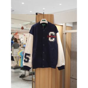 베네통키즈6 야구 점퍼 32N4C504V 25SS
