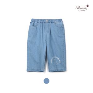 [페리미츠] 발염7부데님팬츠(P2525Q211_36)