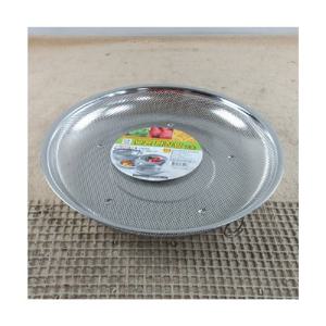 대흥 낮은 스텐 펀칭망 7호 채망 스텐채망 스텐바구니 업소채반 스텐채망 원형채반 원형채망 채반