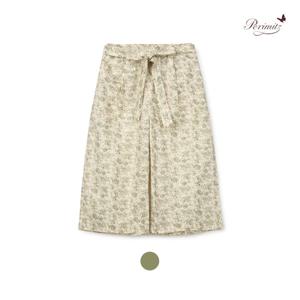 [페리미츠] 나염지와이드9부팬츠(P2521P269_07)