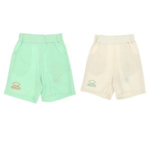 [베네통 키즈] 24SS 와플5부반바지 QATP07431_3컬러