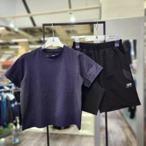 에스핏 HC09 레귤러5부세트 여름상하복 SJZ304MKTR09