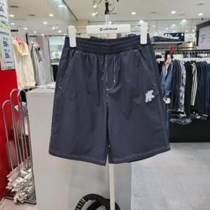 에어워크주니어 sh06 나일론 립스탑 기본 5부팬츠 A252B3434B