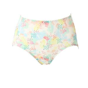 (비너스)110 빅사이즈 운영 배꼽 기장 아사면 팬티-VPT6741