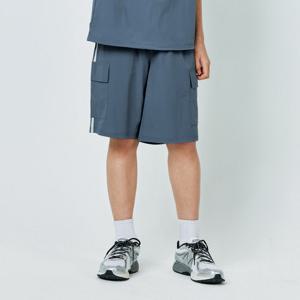 [소이] 남자 여름이월 5.5부2선카고쿨스판바지(25M5202)