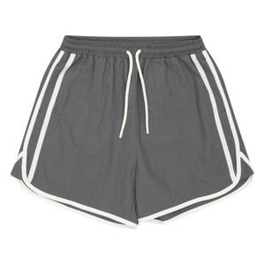 [소이]여자 여름이월 4부차콜나일론돌핀바지(25M0256)