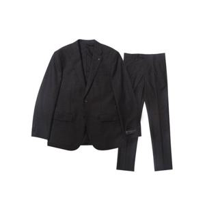 [티아이포맨][T.I FORMEN] 울 팬시얀 트윌조직 SET-UP_M238MTJ10