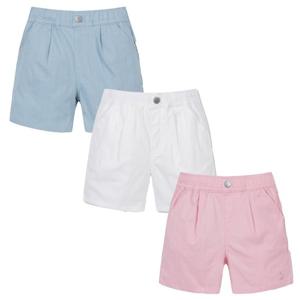 [베네통 키즈] 24SS특가 4부 린넨 팬츠 QAPT12431