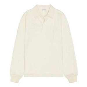 버버리 폴로 티셔츠 8101336 ALPINE DOM