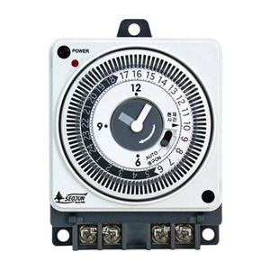 기계식타임스위치 SJP-R16 3W