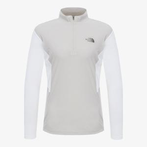 노스페이스 여성 아이스데이 긴팔 집티 NT7LR33A