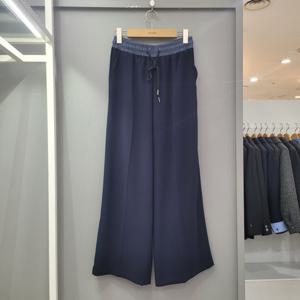 [무자크]도비청배색 통슬랙스 P3PT12