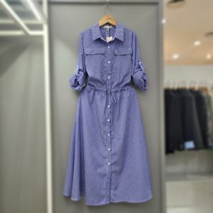 [무자크]클리시스 스트라이프원피스 P3OP08