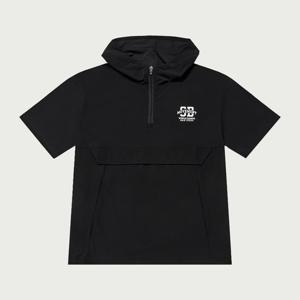 행텐틴즈 하프셋업 후드 반팔 아노락_100(14520-031-455-41)