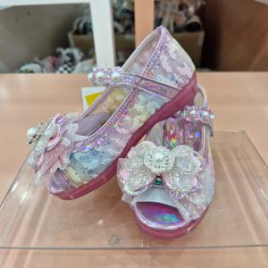 [탈렌트키즈]탈렌트 키즈(진주) TS소피아LED오픈샌들 TSY31NWSQ3