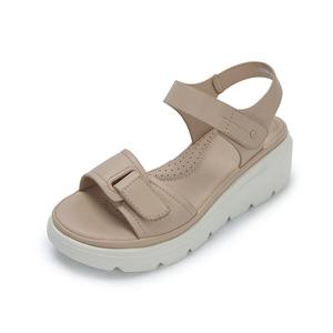 엠.무크 솔레 컴포트 샌들 베이지 516523502ZP