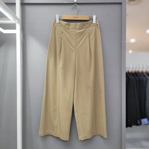 [무자크]라이크밴딩 8부통슬랙스 P3PT13