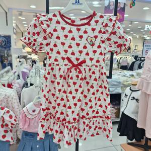 [탈렌트키즈]모다진주 탈렌트 클로젯 PC퓨리튤립원피스 PCY35GOP