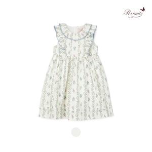 [페리미츠] 라인플라워원피스(P2521O653_22)