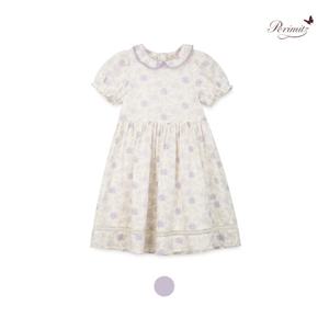 [페리미츠] 퍼플 플라워원피스(P2521O655_15)