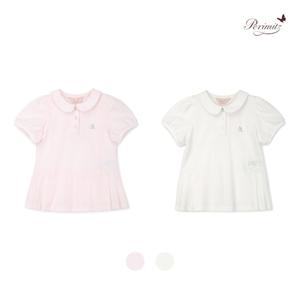 [페리미츠] 플리츠 주름 카라티(P2522T176)