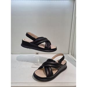 [에스콰이아][에스콰이아] 여성 경량 샌들 굽4센치 YAEMSD803 (P