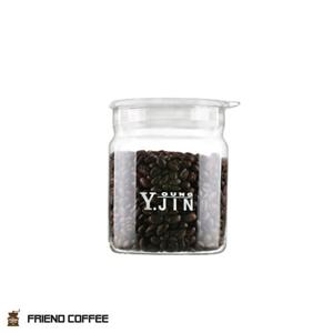 영진 원두 밀폐용기 보존용기 L 4호 400ml 커피보관용기 커피통 원두보관 커피밀폐용기 원두용기 투명밀폐