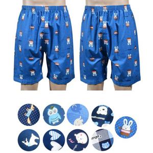 캐릭터 디자인 남성 밴딩 5부 파자마 0010ew 5부파자마 파자마