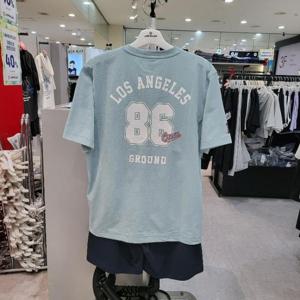 에어워크주니어 sh06 터프싱글 등판 그래픽 반바지세트 A252B5224B