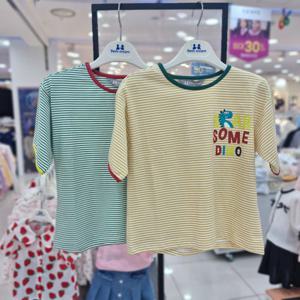 [탈렌트키즈]모다진주 탈렌트 클로젯 PC퓨리라이티셔츠 PCY32BT0