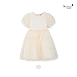 [페리미츠] 꽃망사 원피스(P2522O670_47)