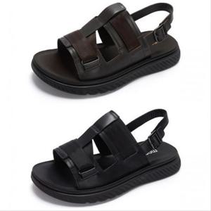 [무크]남성 버클 캐주얼 샌들 517412501_YS