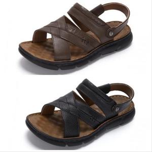 [무크]플렉서블 2WAY 남성 샌들 517412502_YS