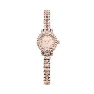 [제이에스티나] JE 칵테일 시계 - 로즈골드 (JWJ1ME5BS506RGRG0)