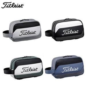 타이틀리스트 2025 PURSUIT 퍼슈트 파우치백 TA25PSP