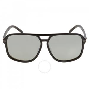 심플리 리드 미러 코팅 파일럿 남녀공용 선글라스 SSU121-SL