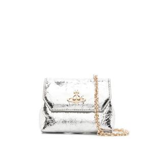 비비안웨스트우드 나노 파우치 체인 백 5C01000OWL00A7A