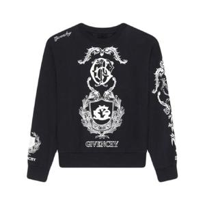 지방시 베이스 스웨트셔츠 BMJ0LC3YL0