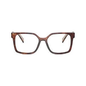 프라다 스퀘어 프레임 안경 PRB03V07R1O1