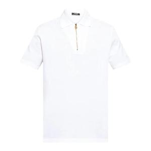 베르사체 메두사 집업 폴로 셔츠 10188481A13492