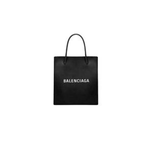 발렌시아가 쇼핑 XXS 노스 사우스 토트백 블랙 5978580AI2N1000