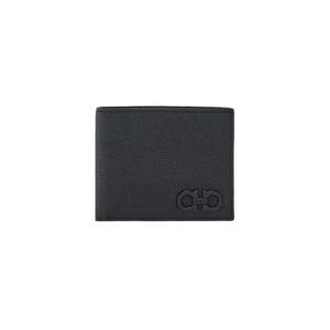 페라가모 간치니 지갑 블랙 661127-758059
