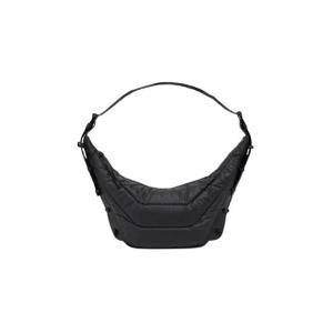 르메르 미디움 소프트 게임 백 WR 코티드 코튼 애쉬 블랙 BG0074-LF1320-983