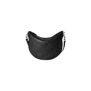 구찌 B 스몰 크로스바디백 블랙 801887-AAEGD-1042