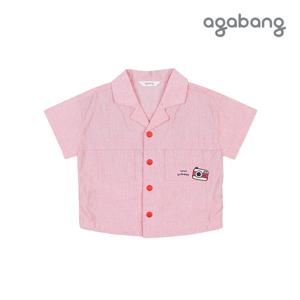 [아가방]초코셔츠자켓(RED) 01R335102