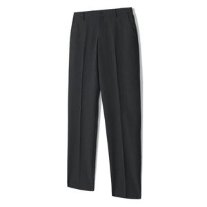 [노티그]쿨 터치 테이퍼드 슬랙스 차콜그레이_OLS1PTLP106CG