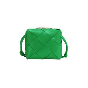 보테가 베네타 미니 레더 크로스바디 카세트백 패러킷 701915VCQC23722