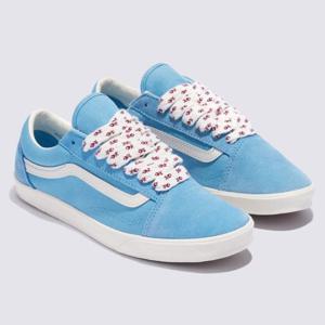 [VANS] 올드스쿨 로우프로(플로랄)스카이블루 VN000D0AE2W
