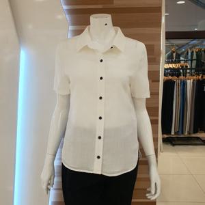 [엠씨]편안한  반팔블라우스C42B174_BP