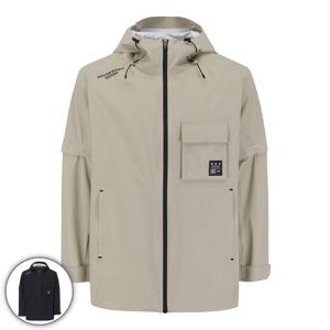 [마스터바니] 남성 소매 탈착 패커블 레인 점퍼(411E1JR208)